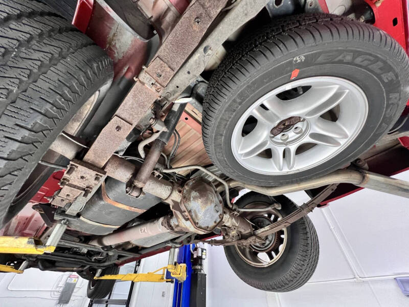 2001 Dodge Dakota Sport