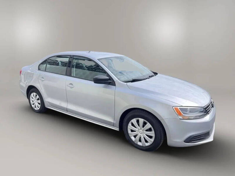 2013 Volkswagen Jetta