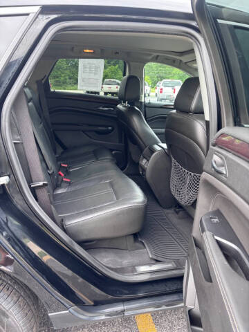 2016 Cadillac SRX Luxury Collection