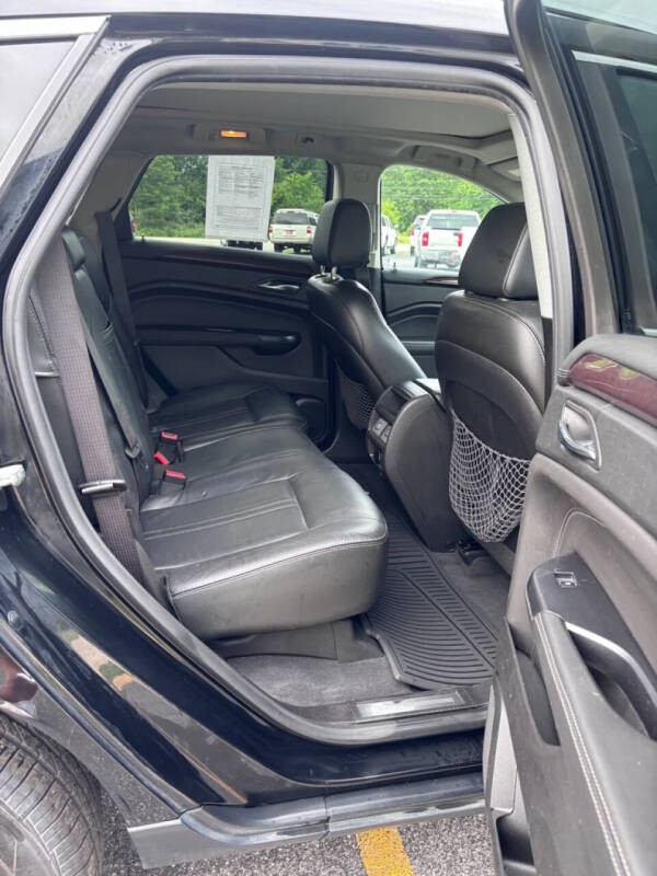 2016 Cadillac SRX Luxury Collection