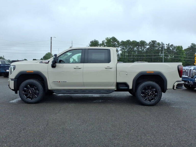 2026 GMC Sierra 2500HD