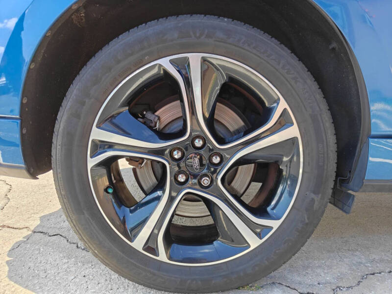 2019 Ford Edge ST