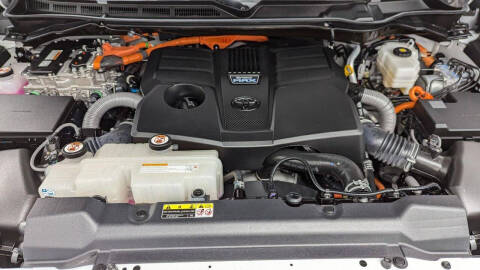 2023 Toyota Tundra Limited HV