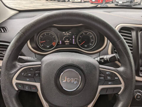 2014 Jeep Cherokee Sport