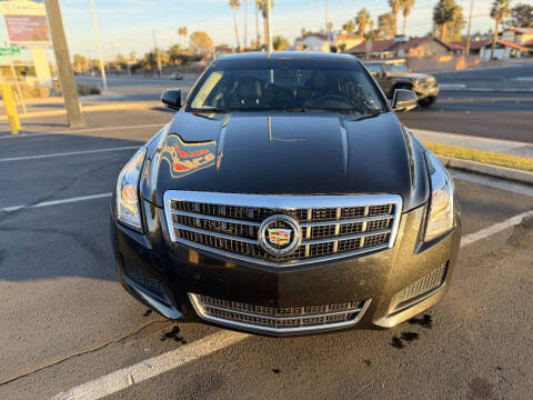 2014 Cadillac ATS 2.5L Luxury