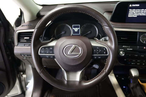 2020 Lexus RX 350