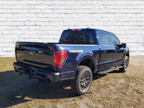 2025 Ford F-150 Tremor