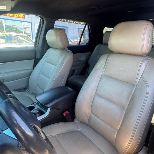 2014 Ford Explorer XLT