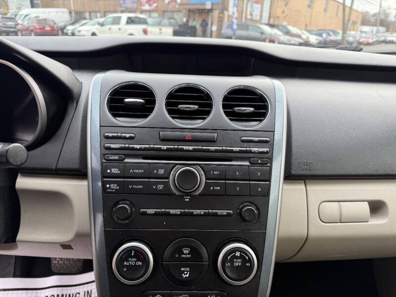 2012 Mazda CX-7 i Sport