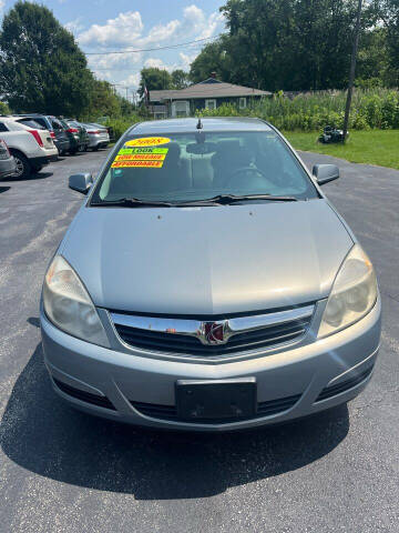 2008 Saturn Aura for sale at Loyola Automotive Group Inc in Valparaiso IN