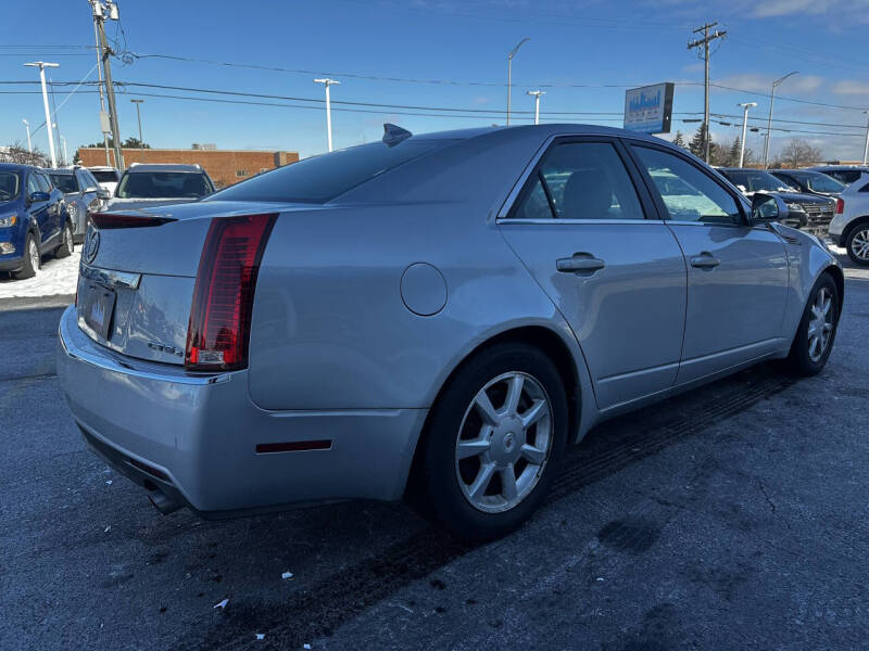 2009 Cadillac CTS 3.6L V6