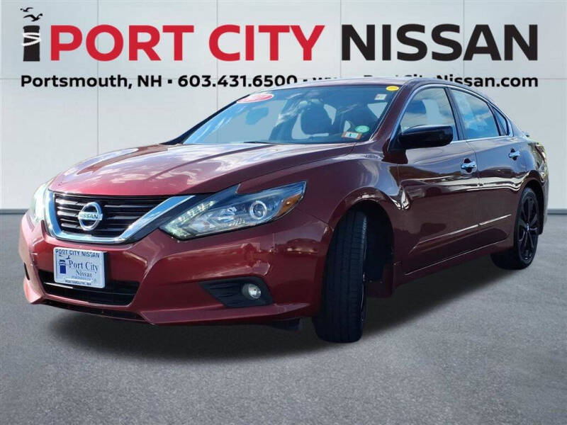 2017 Nissan Altima