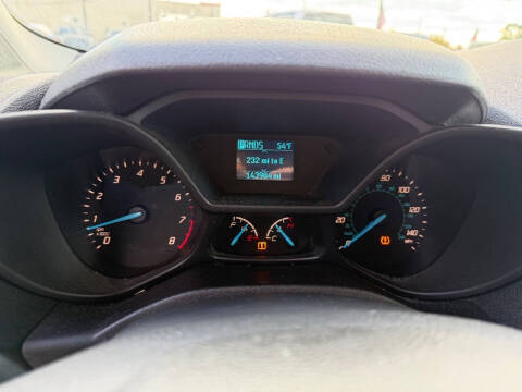 2014 Ford Transit Connect