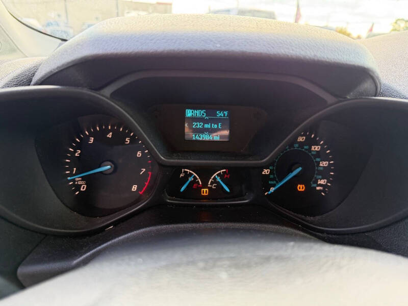 2014 Ford Transit Connect