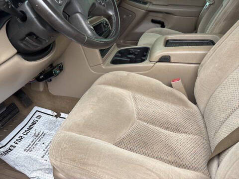 2007 Chevrolet Silverado 1500HD Classic