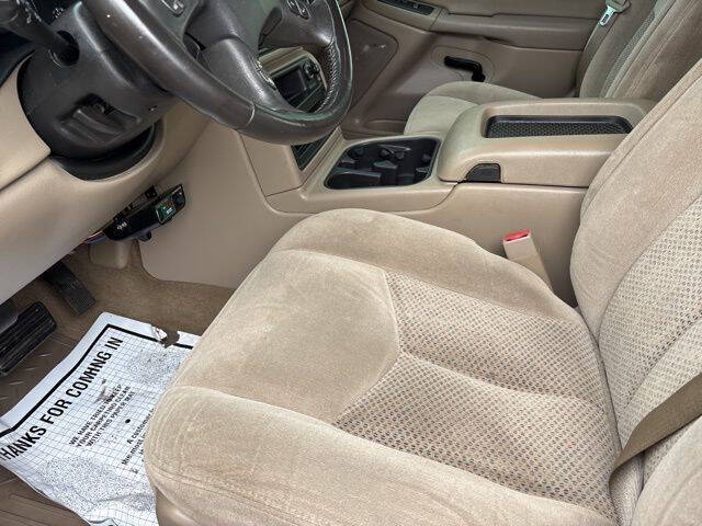 2007 Chevrolet Silverado 1500HD Classic