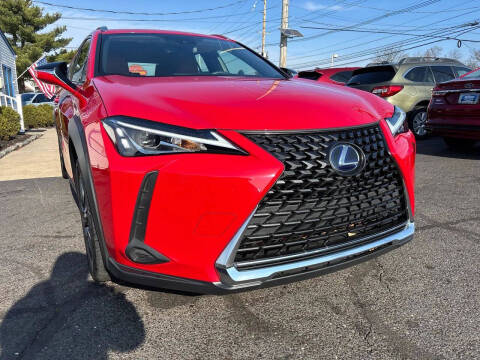 2022 Lexus UX 250h