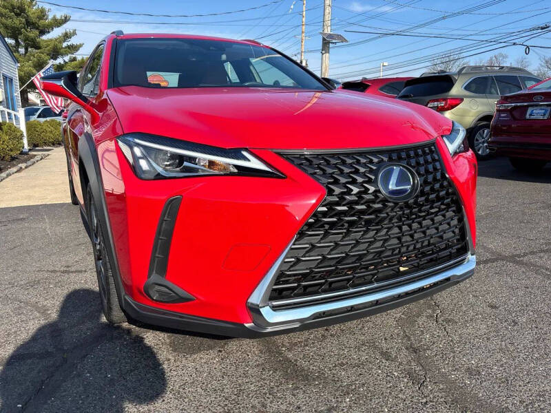 2022 Lexus UX 250h