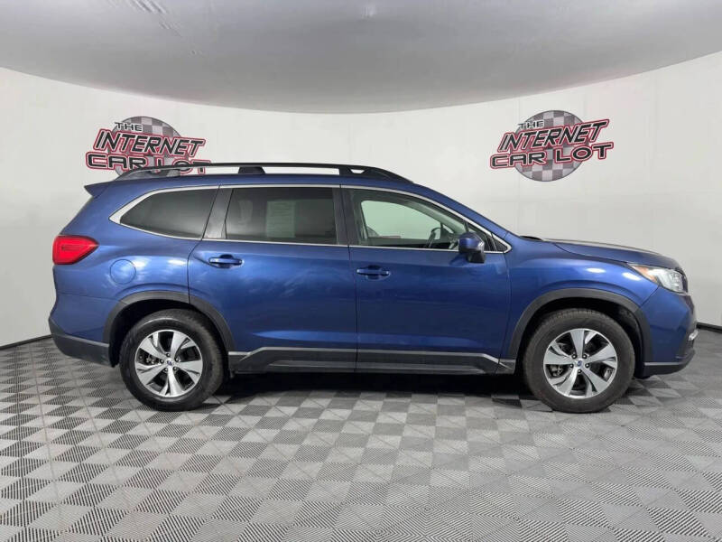 2021 Subaru Ascent Premium 7-Passenger