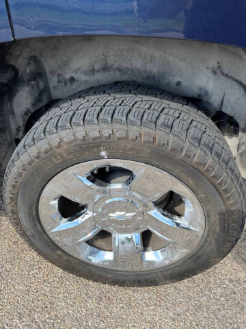 2017 Chevrolet Tahoe Premier