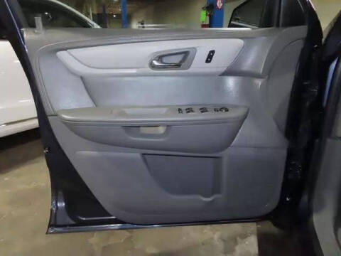 2013 Chevrolet Traverse LS