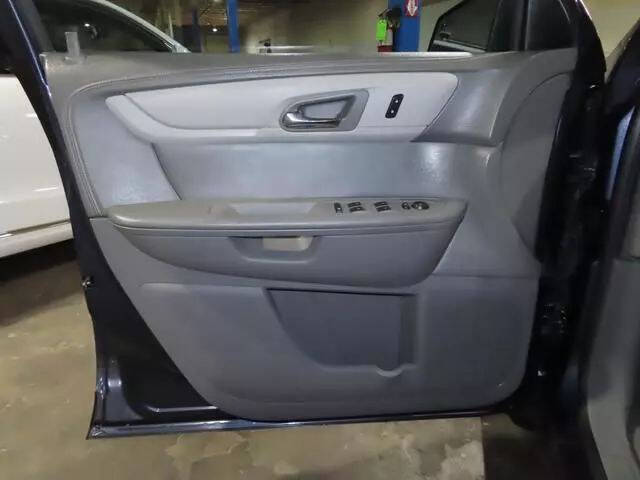 2013 Chevrolet Traverse LS