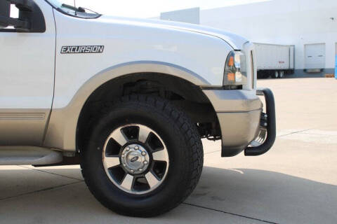 2005 Ford Excursion Eddie Bauer