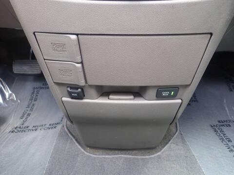 2012 Honda Odyssey EX-L w/DVD