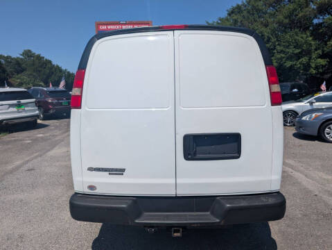 2014 Chevrolet Express 3500