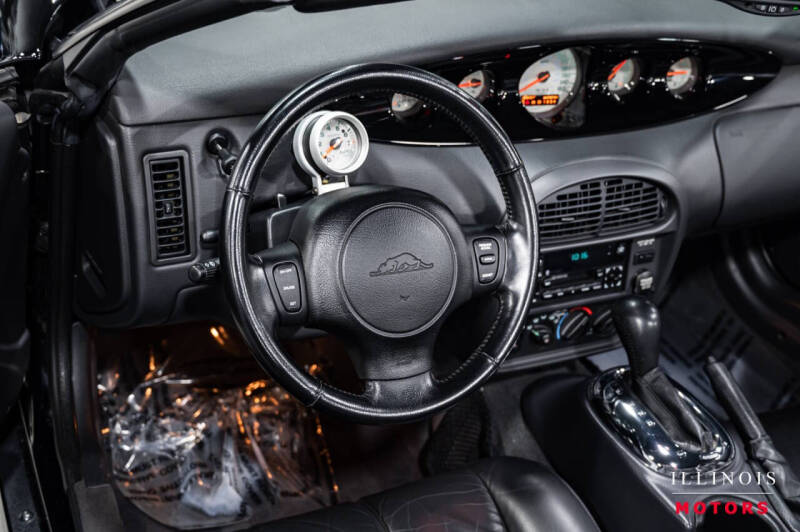 2000 Plymouth Prowler