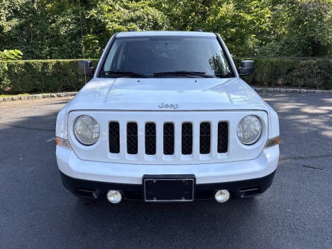 2014 Jeep Patriot Latitude