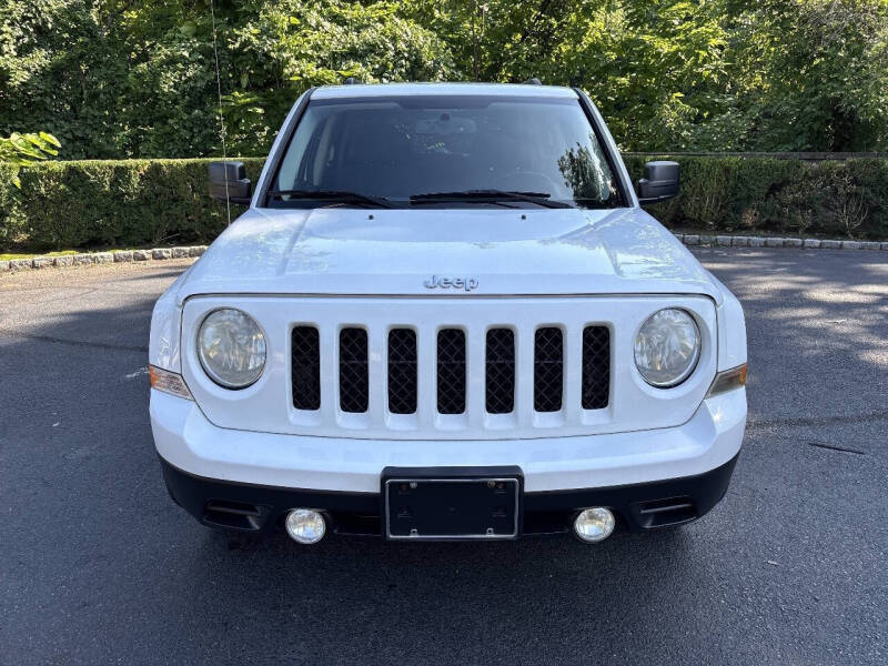 2014 Jeep Patriot Latitude