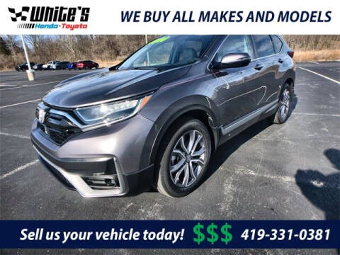2020 Honda CR-V for sale at White's Honda Toyota of Lima in Lima OH
