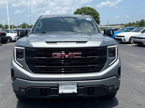 2023 GMC Sierra 1500