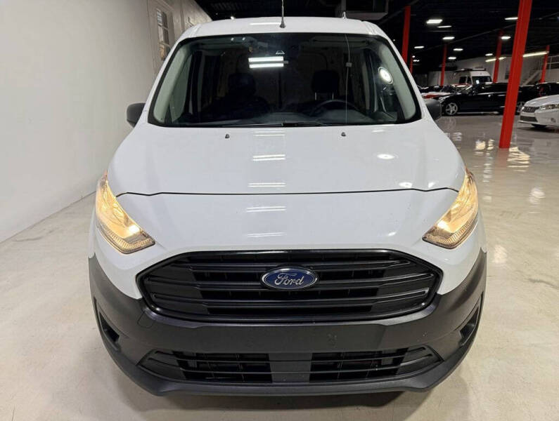 2022 Ford Transit Connect XL
