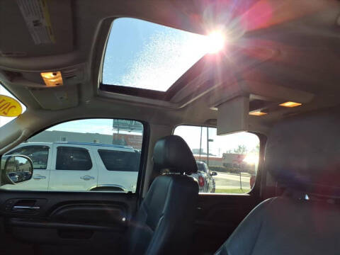 2013 GMC Yukon XL Denali