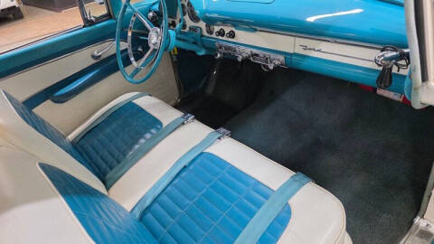 1956 Ford Crown Victoria