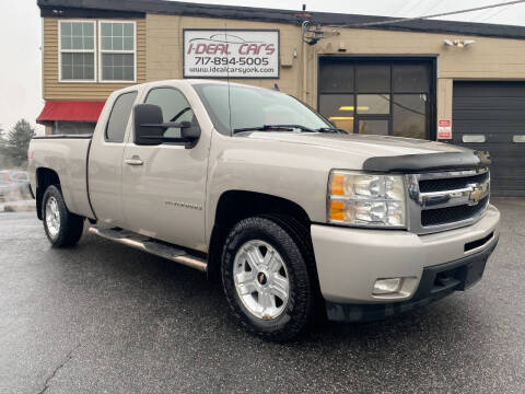 2009 Chevrolet Silverado 1500 for sale at I-Deal Cars LLC in York PA