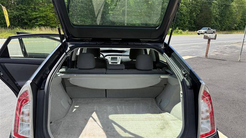 2012 Toyota Prius Three