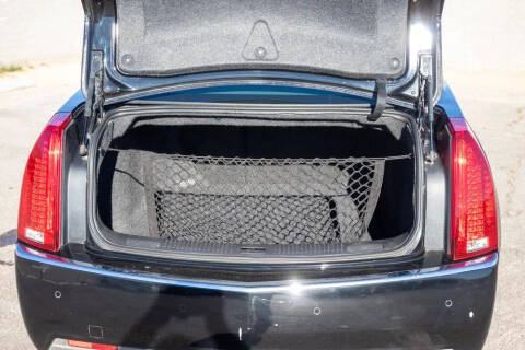 2008 Cadillac CTS 3.6L V6