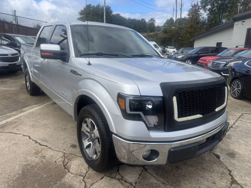 2011 Ford F-150 Lariat
