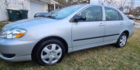 2008 Toyota Corolla CE