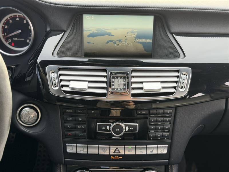 2014 Mercedes-Benz CLS CLS 63 AMG S-Model