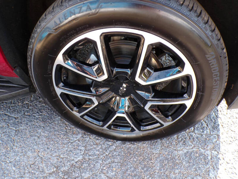 2024 Chevrolet Tahoe RST