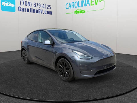 2020 Tesla Model Y