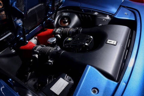 2013 Ferrari 458 Spider