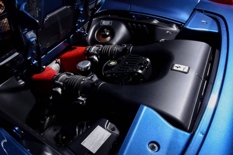 2013 Ferrari 458 Spider