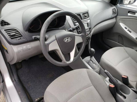 2014 Hyundai Accent GLS