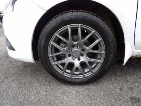 2016 Nissan Versa 1.6 SV