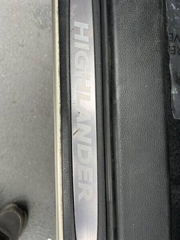 2014 Toyota Highlander Limited